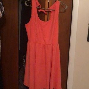 Stretchy comfy dress!